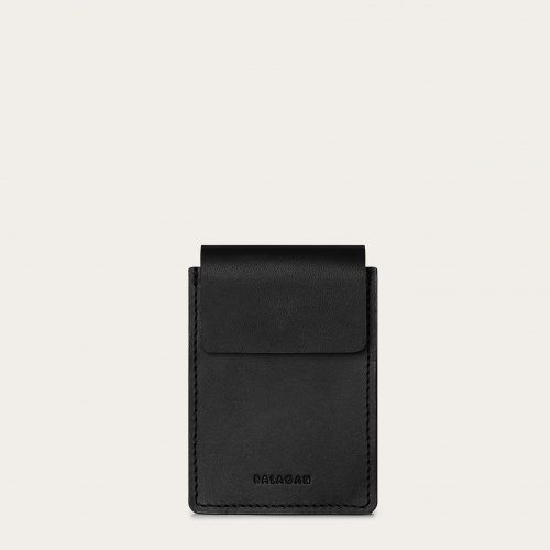 Anahi wallet, black OUTLET